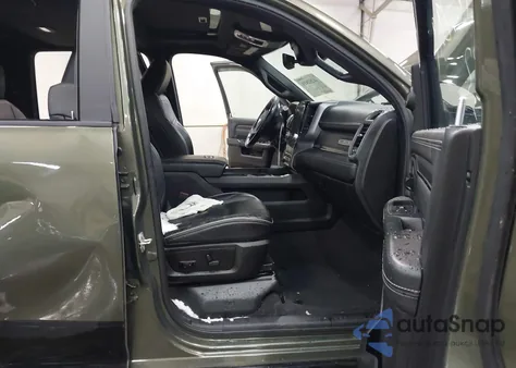 2023 Ram 2500 Power Wagon Rebel 4X4 6'4 Box z USA, uszkodzony, nr VIN 3C6UR5EL1PG614012